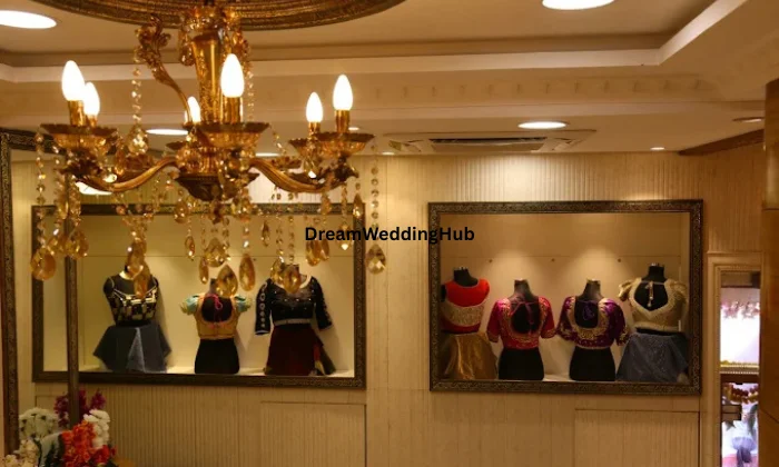 Agarwals silk sarees